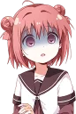 😱 Dango-nyaa, sticker Telegram 13 sur 37