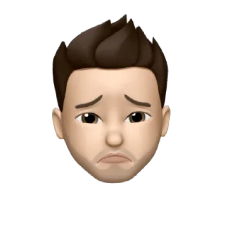 🤔 Jhosep Steal Pack 6, стікер Telegram 6 з 120