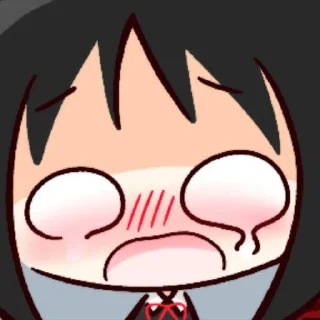 😭 四宮かぐや, sticker Telegram 6 sur 34