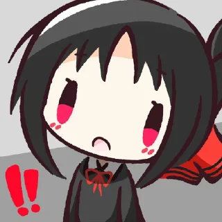 😲 四宮かぐや, sticker Telegram 5 sur 34