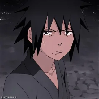 😥 MADARA, Telegram sticker 15 of 23