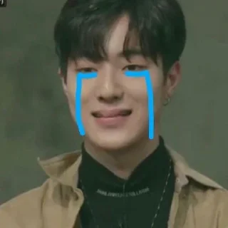 😭 Haruto @stikermemerolepidol, стикер Telegram 5 из 15