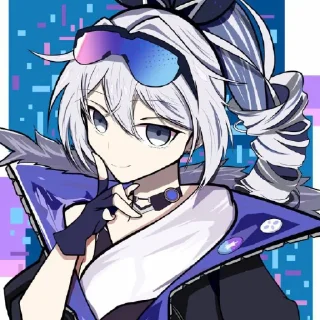 👾SilverWolf | @ACCE_MEGU