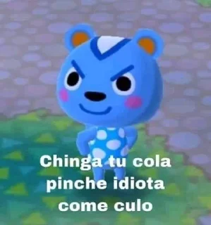 Animal Crossing