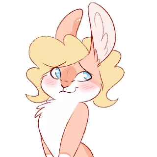 ☺️ Miss Buns, sticker Telegram 17 sur 90