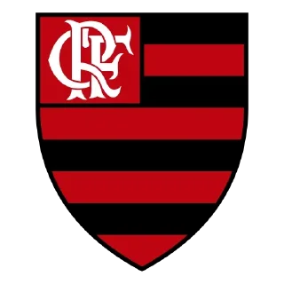 ⚽️ Clubes Brasileiros, стикер Telegram 10 из 29