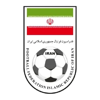 🇮🇷 Seleções | @CentralStickers, Telegram sticker 21 of 33