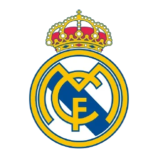 ⚽️ Clubes Europa | @CentralStickers, стикер Telegram 20 из 61