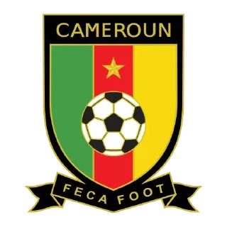 🇨🇲 Seleções | @CentralStickers, Telegram sticker 7 of 33