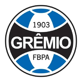 ⚽️ Clubes Brasileiros, стикер Telegram 14 из 29