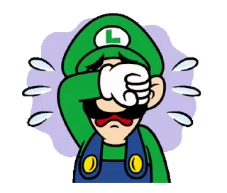 SUPER MARIO BROS: @StickersNic