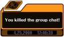 💀 Super Smash Bros Melee Notices, стикер Telegram 13 из 88