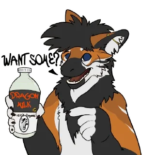 🍺 Schizo Mode —> Artist, стикер Telegram 5 из 17