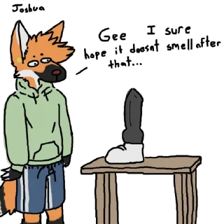 👃 Schizo Mode —> Artist, стикер Telegram 9 из 17
