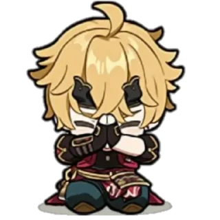 🙏 Arataki Gang, sticker Telegram 22 sur 87