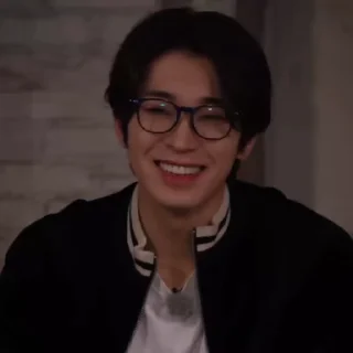 🎬 ‌ ‌ ‌ ‌ ‌ ‌  ‌ ‌ ‌wonwoo  :  @li3yb  ꣼, sticker Telegram 13 sur 25