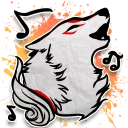 ☀ Okami!, Telegram sticker 7 of 12