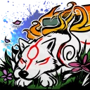 ☀ Okami!, Telegram sticker 11 of 12