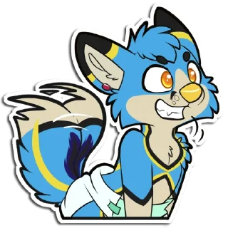 😁 🔪, Telegram sticker 11 of 78