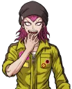 😳 souda kazuichi, стикер Telegram 6 из 23