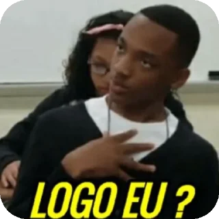 👄 grupo os entediados, стикер Telegram 7 из 76