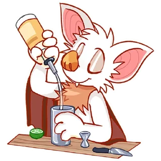 🍹 Sink, стикер Telegram 16 из 29