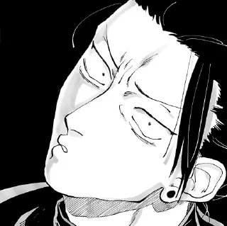 Geto Suguru | @Toji_sama