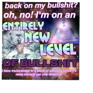 ⚡️ J’s shitpostS part III, Telegram sticker 11 of 30