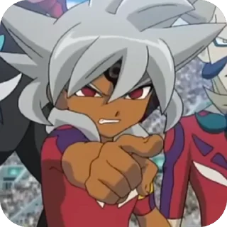 🫥 Lancer, стикер Telegram 19 из 34
