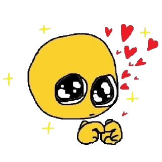 🥺 Raven's Stolen Emojis, стікер Telegram 7 з 80