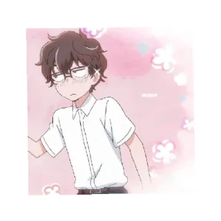 😐 Rique-Senpai, sticker Telegram 18 sur 23