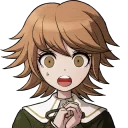 😰 Chihiro Fujisaki, стікер Telegram 7 з 16