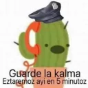 🌵 🌵, стікер Telegram 6 з 18