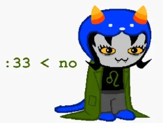 👎 nepeta..., стикер Telegram 10 из 35