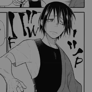 ❤️‍🔥 神҉ BENIMARU @Its_silence, стикер Telegram 16 из 120