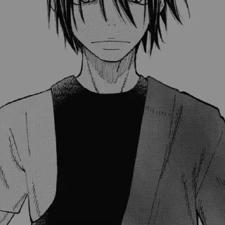 ❤️‍🔥 神҉ BENIMARU @Its_silence, стикер Telegram 19 из 120