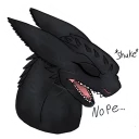 👎 Fangless155, Telegram sticker 24 of 77