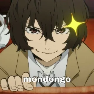 ✨ Frases Animes Epicas 2.0 mrk el que lo lea, de toda broma, стикер Telegram 14 из 26