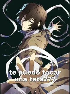 ✨ Frases Animes Epicas 2.0 mrk el que lo lea, de toda broma, стикер Telegram 8 из 26