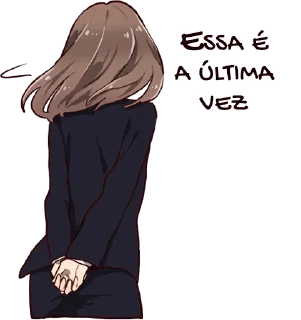😔 Namorada geniosa - @oneesanstickers, sticker Telegram 23 sur 40