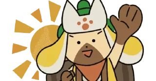 🌟 MHwilds, sticker Telegram 14 sur 56