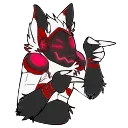 👍 Gitchy Boi Animated, стикер Telegram 4 из 7