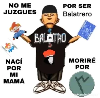 🌟 Balatro, стікер Telegram 17 з 80