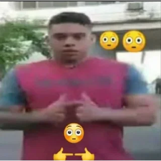 😳 Fodase?, sticker Telegram 16 sur 21
