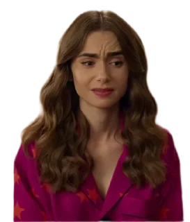 😖 Emily @SadgalOfficial, стикер Telegram 17 из 120