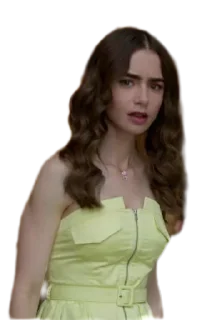 😰 Emily @SadgalOfficial, стикер Telegram 23 из 120