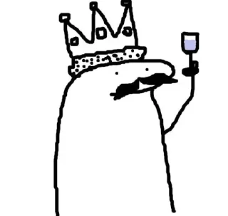 🍷 FOC Gamer Edition @florkofcowssticker, Telegram sticker 18 of 22