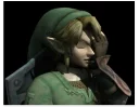 Menino Zelda