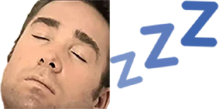 😴 Stickers Autismo (@CalsiBot), стікер Telegram 8 з 120