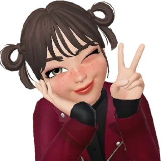 ✌️ Melhor Grupo➠ @BondeSemFreio, стікер Telegram 11 з 120